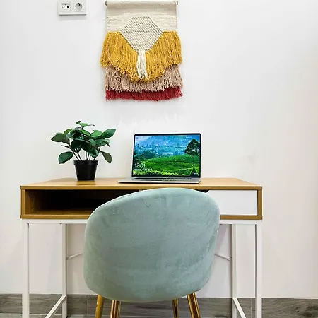 Apartament Estiloso En El Centro De *