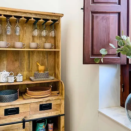Apartament Estiloso En El Centro De *