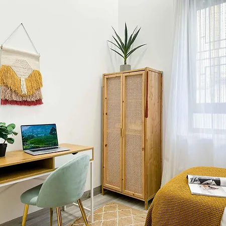 Apartment Estiloso En El Centro De Alicante