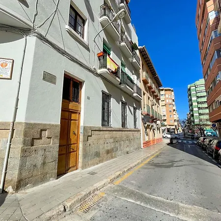 Estiloso En El Centro De Alicante