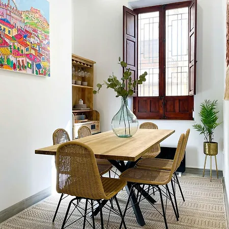 Apartament Estiloso En El Centro De *
